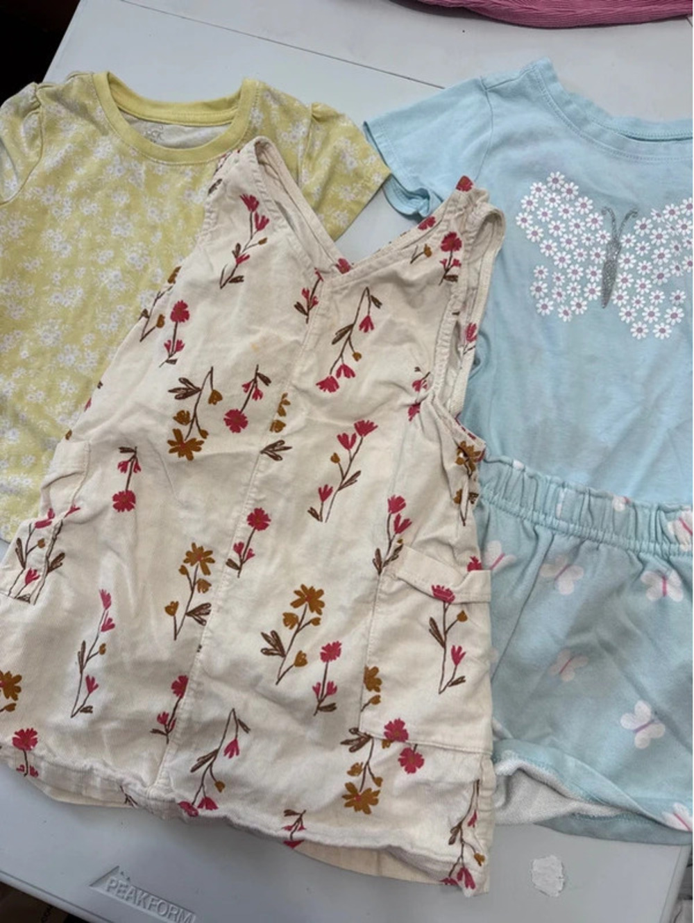 3T Stained Clothes Bundle